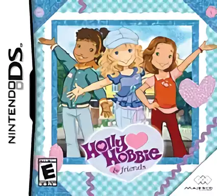 Image n° 1 - box : Holly Hobbie & Friends